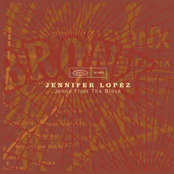 Jenny From The Block - Jennifer Lopez,Jadakiss,Styles P - CD