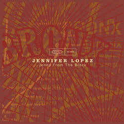 Jenny From The Block - Jennifer Lopez,Jadakiss,Styles P - CD