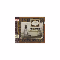 ID7900z - Ataris - So Long, Astoria - SICP342 - cd - JP