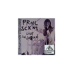 Primal Scream  Live in Japan [japanese Import] CD (2005)