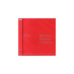 Mew  She Came Home for Christmas CD