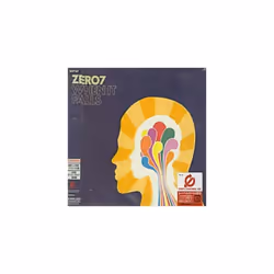 Zero 7 When It Falls 1 CD