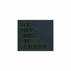 Ben Folds : Songs for Silverman CD