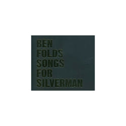 Ben Folds : Songs for Silverman CD