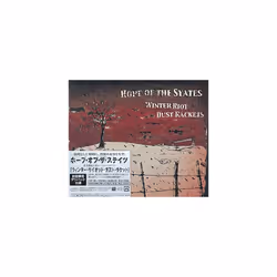 ID7900z - Hope Of The States - Winter Riot Dust Rac - EICP 388 - CD - JP