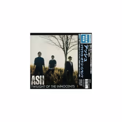 Ash Twilight Of The Innocents (Japanese 2CD CD