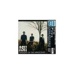 Ash  Twilight Of The Innocents (Japanese 2CD CD
