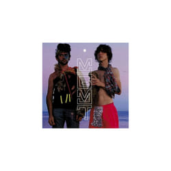 Mgmt  Oracular Spectacular CD