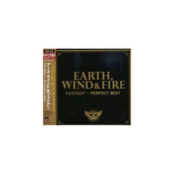 Earth Wind and Fire  Fantasy-Perfect Best CDNEW