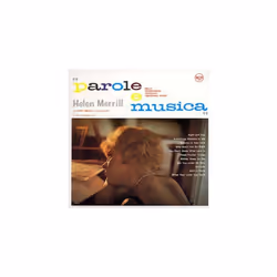 Helen Merrill Parole E Musica CD