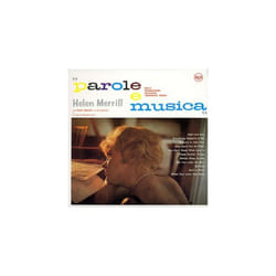 Helen Merrill  Parole E Musica CD