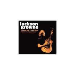 Jackson Browne  Road East Live From Japan [Blu-spec CD2] CD