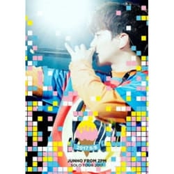 Junho  From 2pm  Solo Tour 2017   2017 S S Regular Version