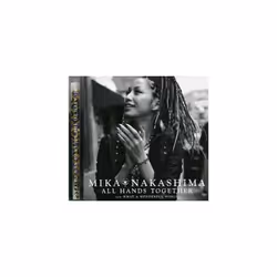 Nakashima Mika All Hands Together CD