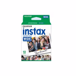 Fujifilm instax WIDE WW1, 10 pc(s)
