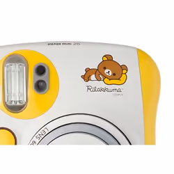 Fujifilm Instax Mini 25 62 x 46 mm White, Yellow