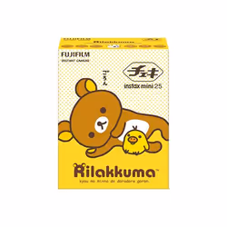 Fujifilm Instax Mini 25 62 x 46 mm White, Yellow