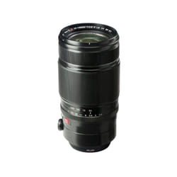 Fujifilm FUJINON XF 50-140mm F2.8 R LM OIS WR SLR Telephoto zoom lens Black