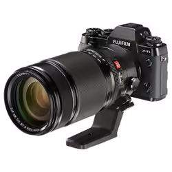 Fujifilm FUJINON XF 50-140mm F2.8 R LM OIS WR SLR Telephoto zoom lens Black