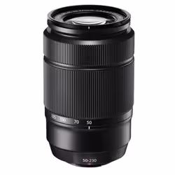 Fujifilm XC 50-230mm F4.5-6.7 OIS II, Telephoto zoom lens, 13/10, 50 - 230 mm, Image stabilizer, Fujifilm X, Auto focus