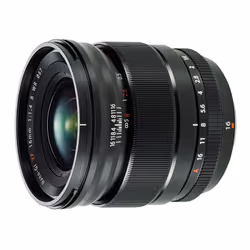 Fujifilm XF 16mm F/1.4 R WR, Wide lens, 13/11, Fujifilm X, Auto focus