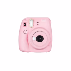 Fujifilm instax mini 8+, 62 x 46 mm, 2/2, 0.6 - ∞, Manual, 0.6 - 2.7 m, 0.2 s