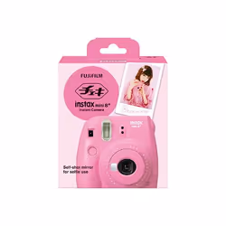 Fujifilm instax mini 8+ 62 x 46 mm