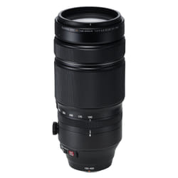 Fujifilm FUJINON XF100-400mm F4.5-5.6 R LM OIS WR MILC Telephoto zoom lens Black