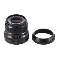 Fujifilm FUJINON XF23mm F2.0 R WR Black - Additional view 4