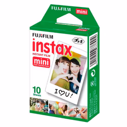 Fujifilm Instax Mini, 10 pc(s)