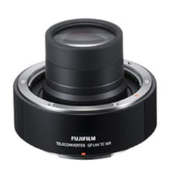 Fujifilm GF1.4X TC WR MILC/SLR Black