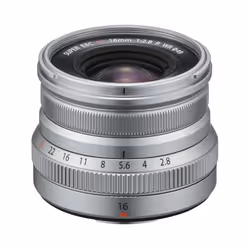 Fujifilm FUJINON XF16mmF2.8 R WR, Wide lens, 10/8, Fujifilm XF