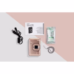 Fujifilm instax mini LiPlay Rose gold - Additional view 4