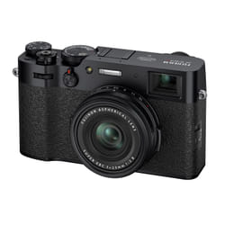 Fujifilm X 100V Compact camera 26.1 MP X-Trans CMOS 4 6240 x 4160 pixels Black