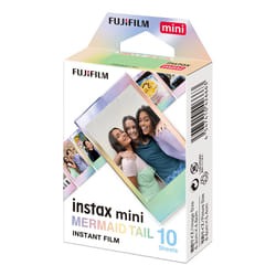 Fujifilm Instax Mini Mermaid Tail instant picture film 10 pc(s) 86 x 5