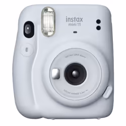 Fujifilm Instax Mini 11, 62 x 46 mm, White, 90 s, 2/2, 0.3 - 0.5 m, Auto