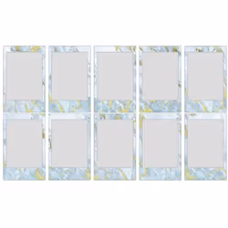 Fujifilm 16656461 instant picture film 10 pc(s) - Additional view 4
