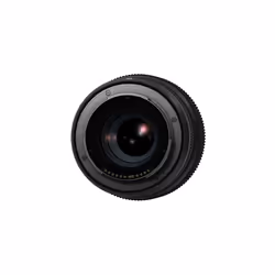 Fujifilm FUJINON GF80mmF1.7 R WR MILC Standard lens Black - Additional view 5