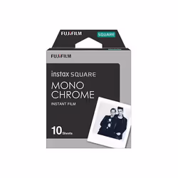 Fujifilm Instax Square 10 Blatt Monochrome, 10 pc(s)