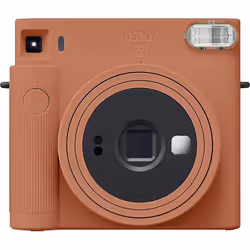 Fujifilm Instax Square SQ1 62 x 62 mm Orange
