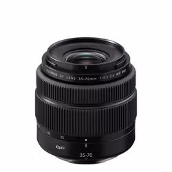 Fujifilm FUJINON GF35-70mmF4.5-5.6 WR, Standard lens, 11/9, 35 - 70 mm, Fujifilm G