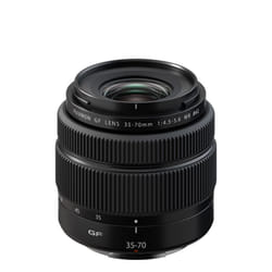Fujifilm FUJINON GF35-70mmF4.5-5.6 WR MILC Standard lens Black