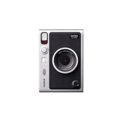 Fujifilm Instax Mini Evo 1/5" 2560 x 1920 pixels CMOS Black, Silver