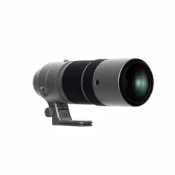Fujifilm XF 150-600mm F5.6-8 R LM OIS WR MILC Super telephoto lens Black - Additional view 5