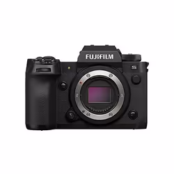 Fujifilm X -H2S MILC Body 26.16 MP CMOS 6240 x 4160 pixels Black - Additional view 4