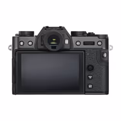 Fujifilm X -T30 II MILC Body 26.1 MP X-Trans CMOS 4 9600 x 2160 pixels Black