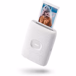 Fujifilm instax mini Link 2, 318 x 318 DPI, 2.4" x 1.8" (6.2x4.6 cm), Bluetooth, Direct printing, White