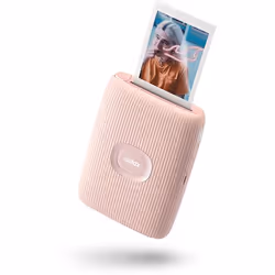 Fujifilm instax mini Link 2, 318 x 318 DPI, 2.4" x 1.8" (6.2x4.6 cm), Bluetooth, Direct printing, Pink