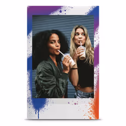 Fujifilm Instax MINI Spray Art Film Multicolour - Additional view 2
