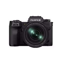 Fujifilm X -H2 + XF16-80mmF4 R OIS WR, 40.2 MP, 6864 x 5152 pixels, X-Trans CMOS 5 HR, 8K Ultra HD, Touchscreen, Black